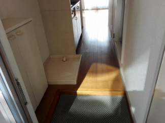 【玄関】