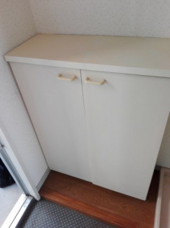 シューズボックス