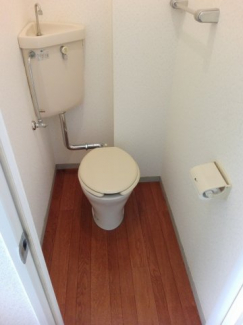 【トイレ】