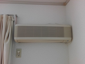 エアコン