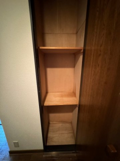 【収納】