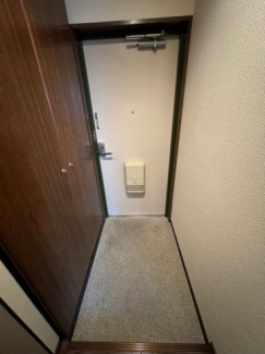 【玄関】