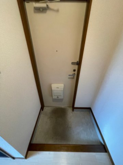 【玄関】