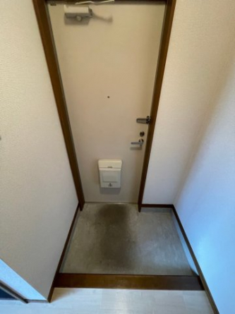 【玄関】
