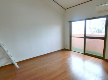 ★明るい洋室です。