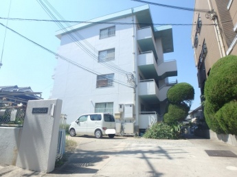 外観もきれいです