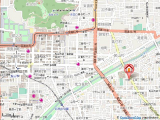【地図】