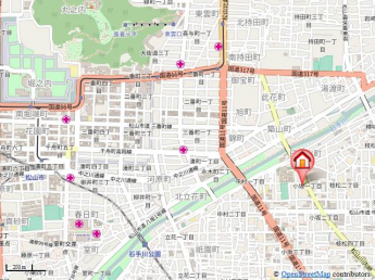 【地図】