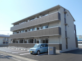 松山市古川南２丁目のアパートの画像