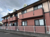 松山市市坪南２丁目のアパートの画像