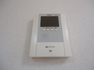 カメラ付インターホン