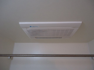 浴室乾燥機