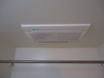 浴室乾燥機