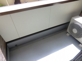 【バルコニー】