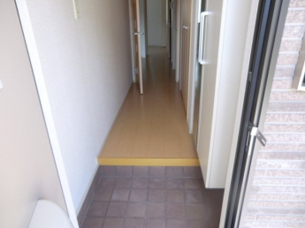 【玄関】