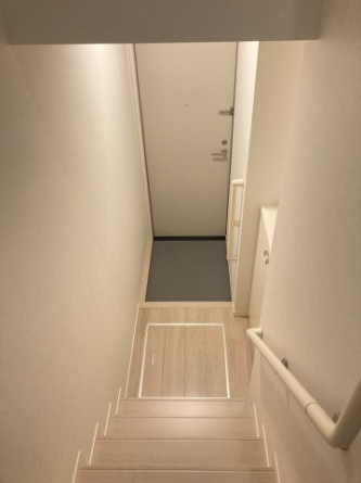 【玄関】