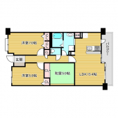芦屋市竹園町のマンションの画像