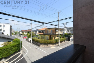 物件からの展望