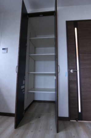 【収納】