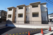 宝塚市清荒神２丁目のアパートの画像