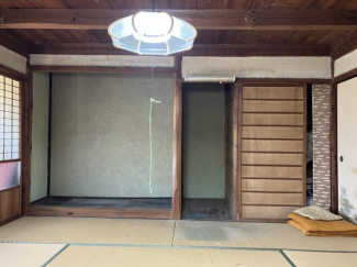 い草の香りが落ち着く素敵な和室です