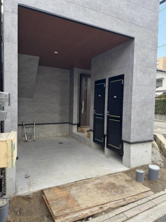 西宮市　甲子園町　新築戸建の画像