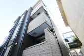 西宮市瓦林町のアパートの画像