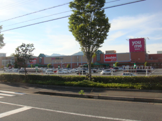 ジョーシン氷上店まで924ｍ