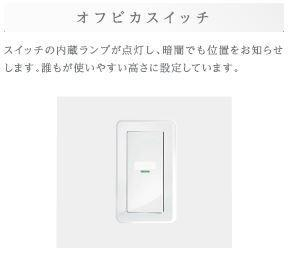 パネルスイッチ