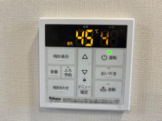 室内設備