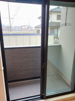 【バルコニー】
