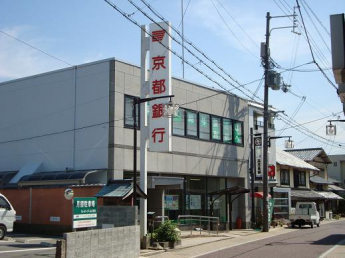 京都銀行八木支店まで1,191ｍ