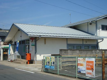 八木郵便局まで892ｍ