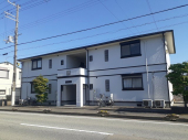 丹波篠山市南新町のアパートの画像
