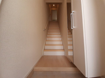 【玄関】