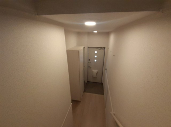 【玄関】