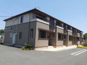 丹波篠山市東新町のアパートの画像
