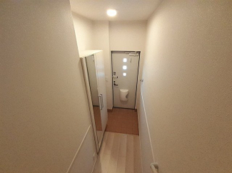 【玄関】