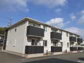 丹波篠山市南新町のアパートの画像