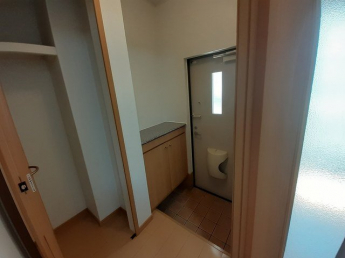 【玄関】