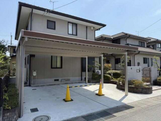 弥高町Ｍ様邸の画像
