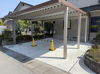 弥高町Ｍ様邸の画像