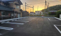 彦根市岡町の駐車場の画像