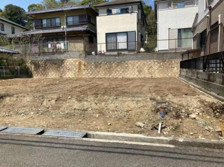 西宮市青葉台１丁目の売地の画像
