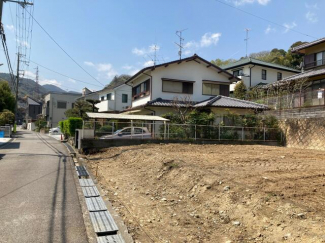 西宮市青葉台１丁目の売地の画像