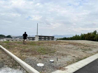 四国中央市中之庄町の売地の画像