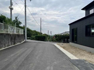 四国中央市中之庄町の売地の画像