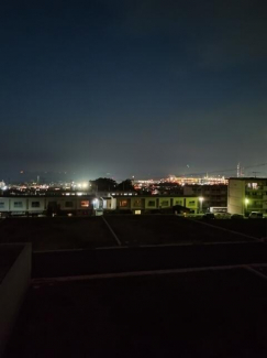 夜景が綺麗