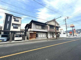 八幡浜市昭和通の売地の画像