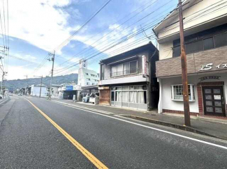 八幡浜市昭和通の売地の画像